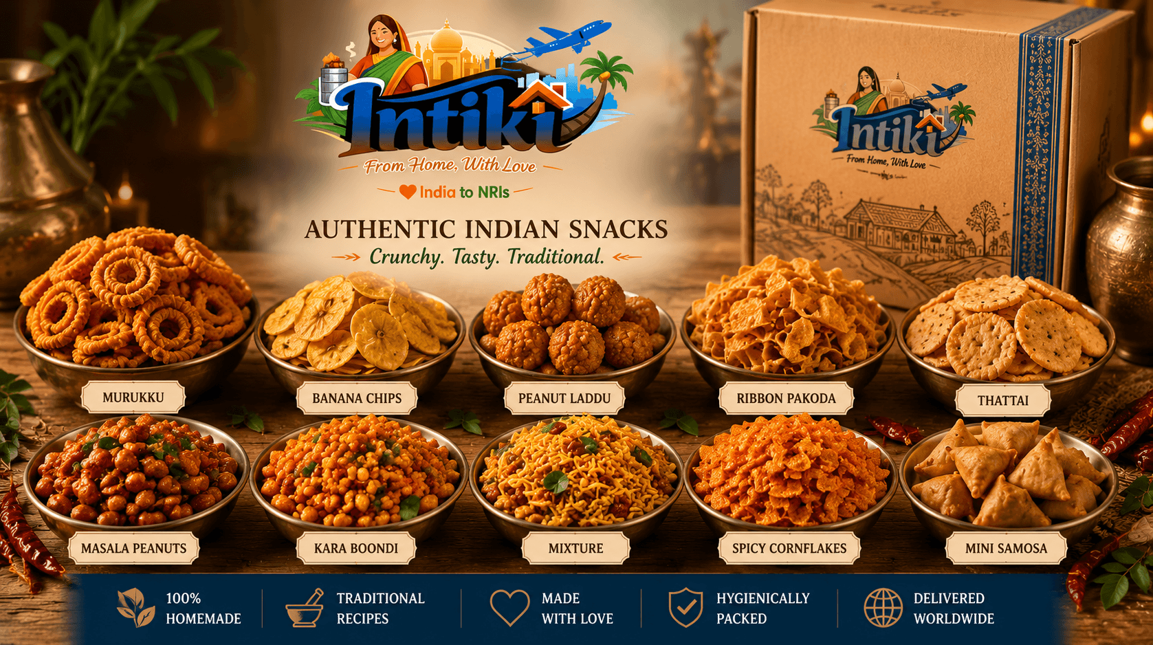 Sankranti Box